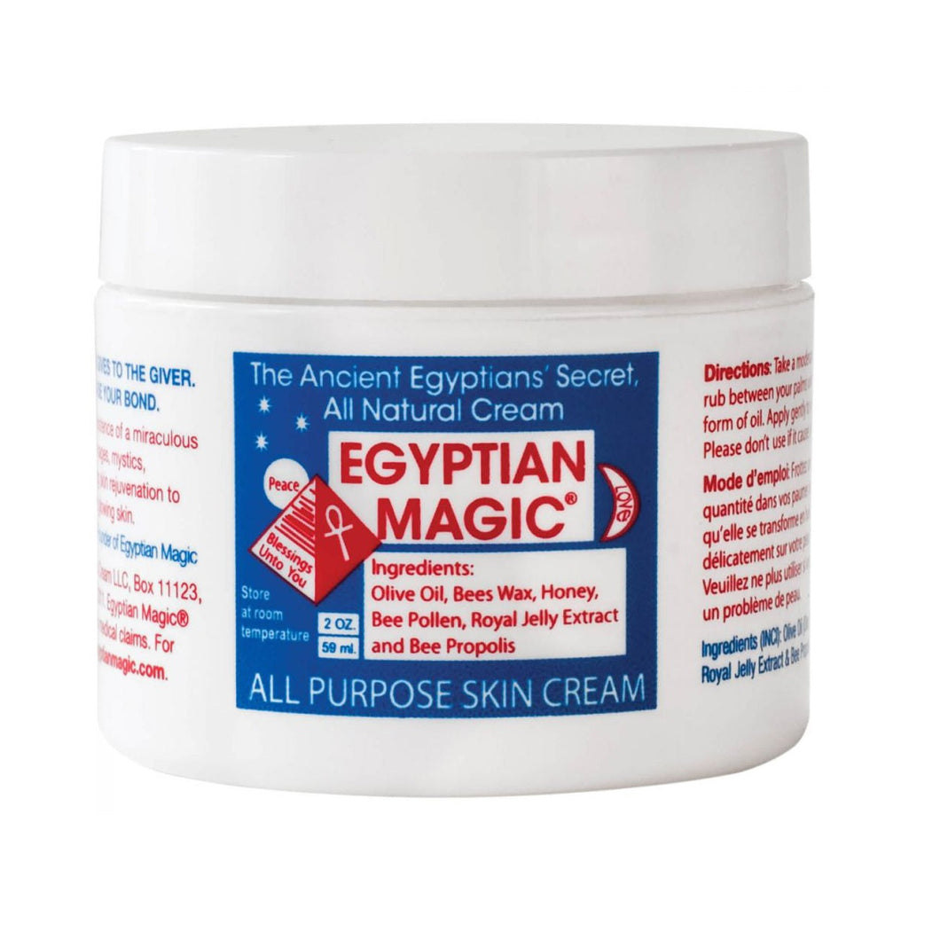 Egyptian Magic: Crème pour la peau 2 oz / 59 ml - beebloom.ca