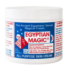 Charger l&#39;image dans la galerie, Egyptian Magic: Crème pour la peau 4 oz / 118 ml - beebloom.ca
