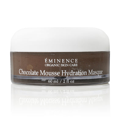 Chocolate Mousse Hydrating Mask